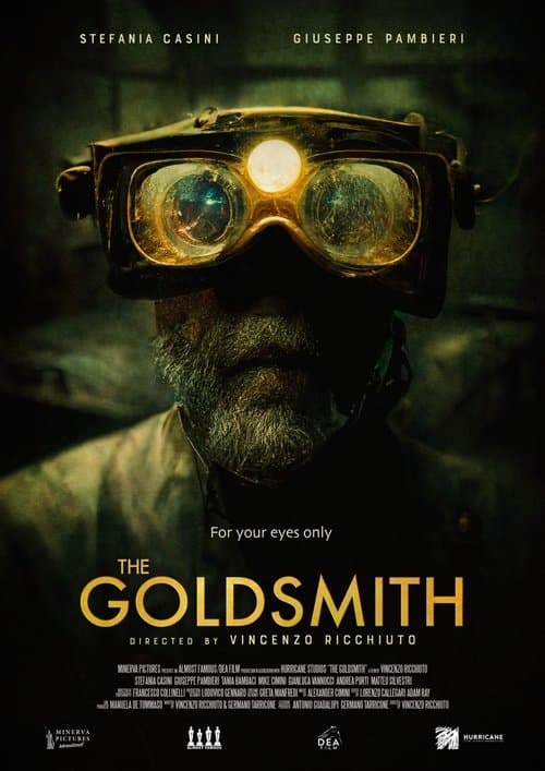 Poster for The Goldsmith