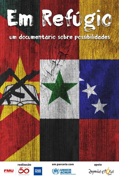 Poster for Em Refúgio