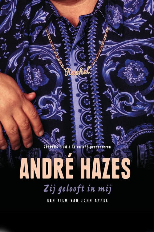 Poster for André Hazes: She Believes in Me