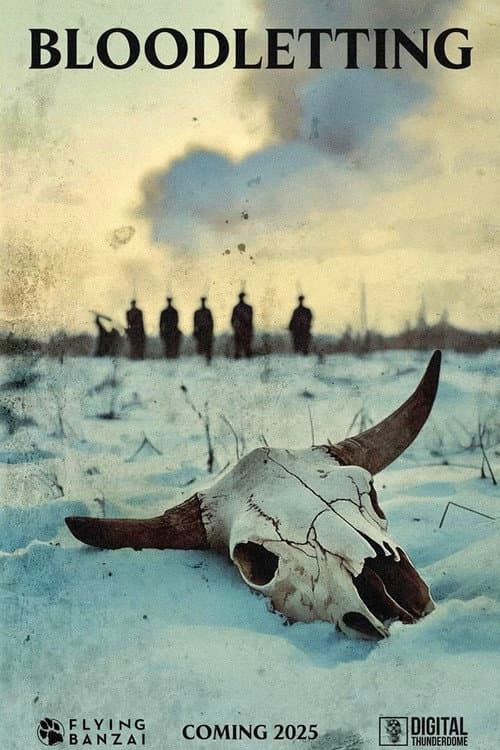 Poster for Bloodletting
