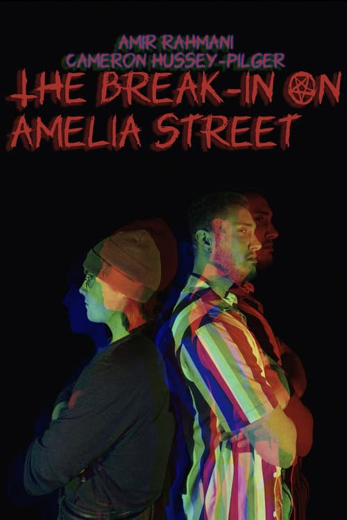 Poster for The Break-In On Amelia Street