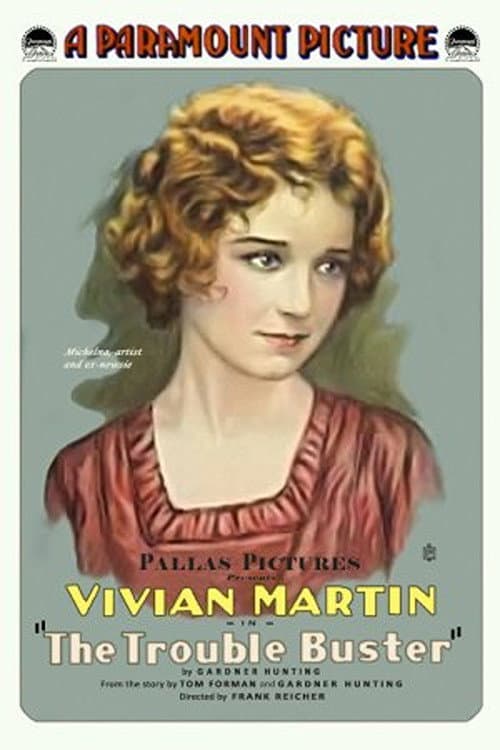 Poster for The Trouble Buster