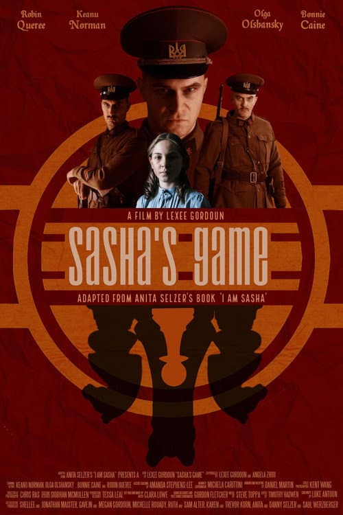 Poster for Sasha's Game