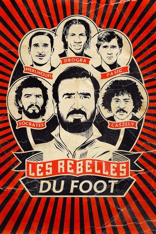 Poster for Football Rebels