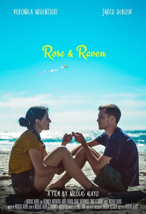 Poster for Rose & Raven