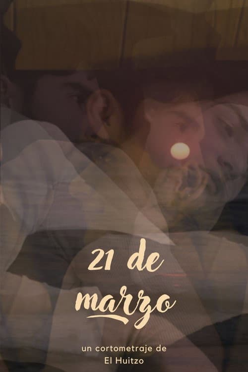 Poster for March 21st
