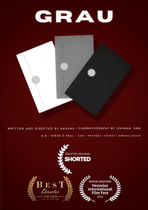 Poster for Grau