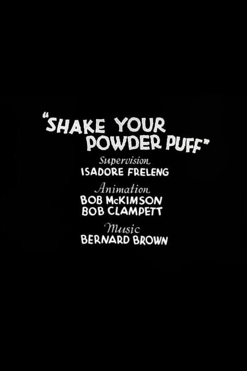 Poster for Shake Your Powder Puff