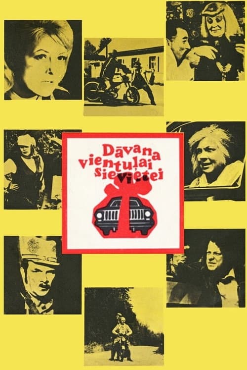 Poster for Gift for a Single Woman