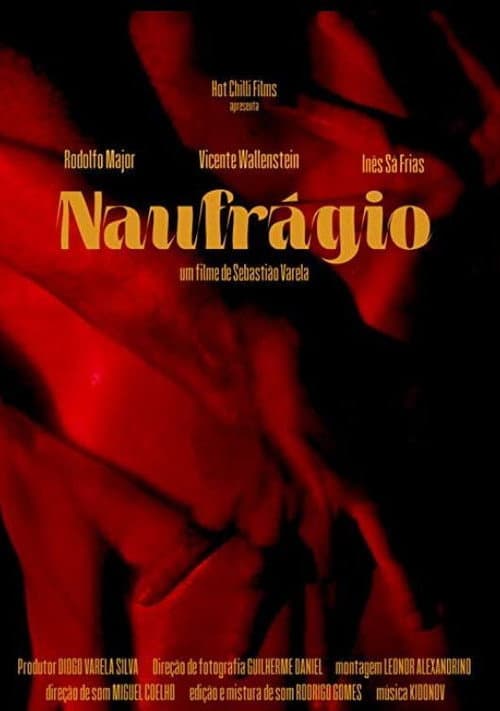Poster for Naufrágio