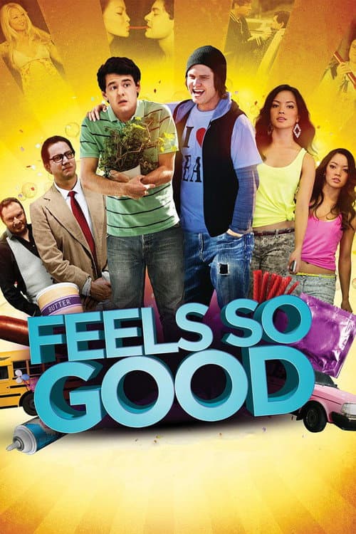 Poster for Feels So Good