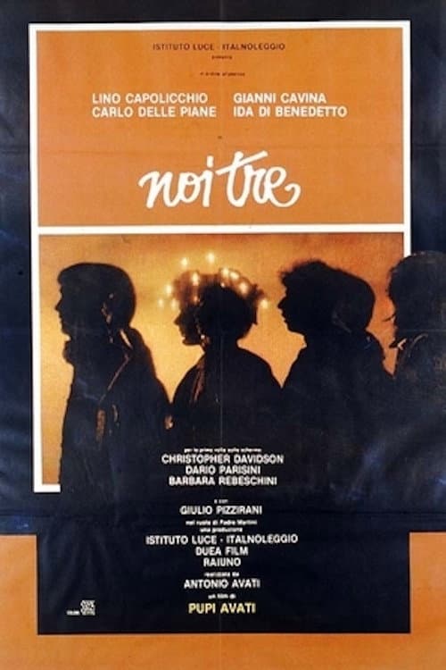 Poster for The Three of Us