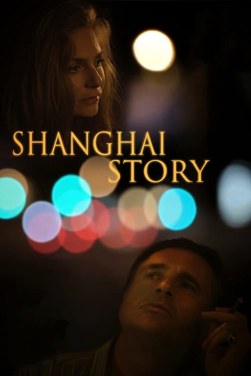 Poster for Shanghai Story