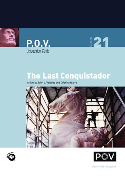 Poster for The Last Conquistador