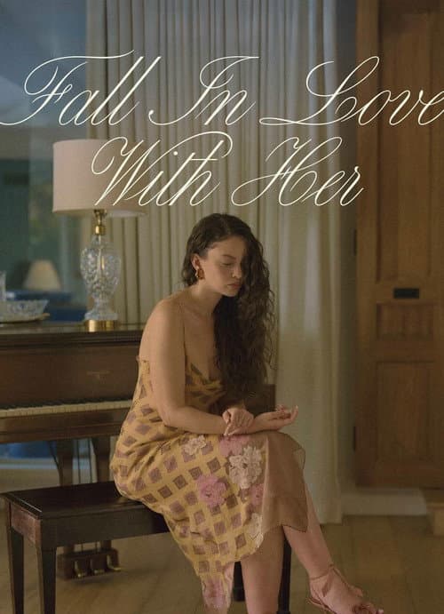 Poster for Fall in Love with Her