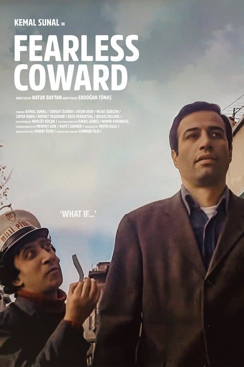 Poster for Korkusuz Korkak