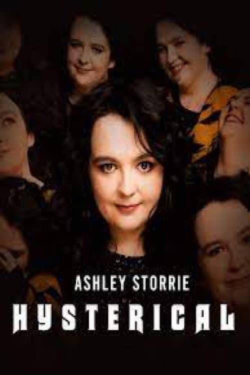 Poster for Ashley Storrie: Hysterical