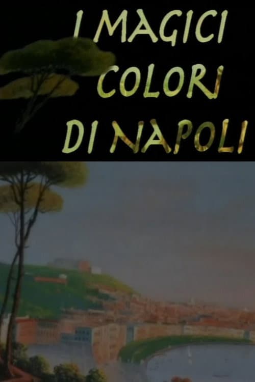 Poster for I magici colori di Napoli