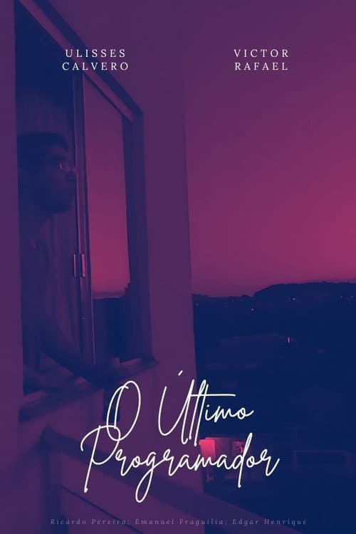 Poster for O Último Programador