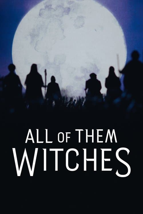 Poster for All of Them Witches