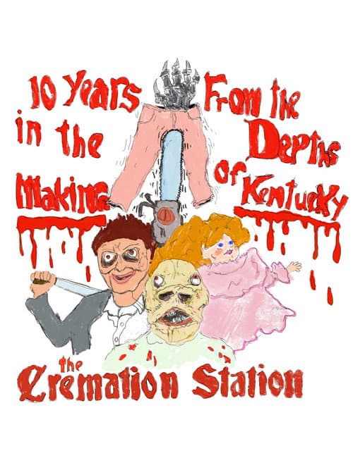Poster for The Cremation Station