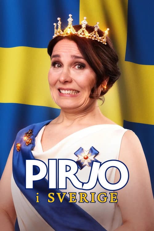 Poster for Pirjo In Sweden