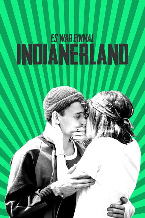 Poster for Once Upon a Time in Indian Country