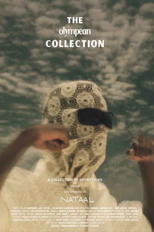 Poster for The Olympean Collection