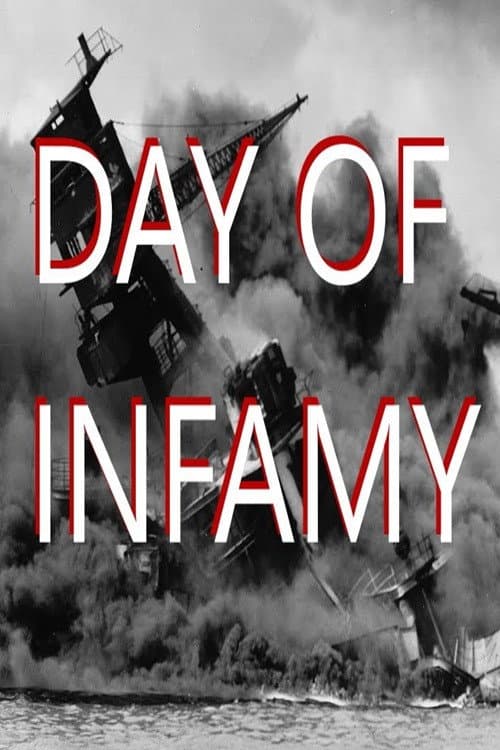 Poster for Day of Infamy