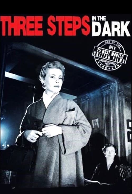 Poster for Three Steps In The Dark