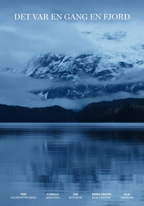 Poster for Det var en gang en fjord