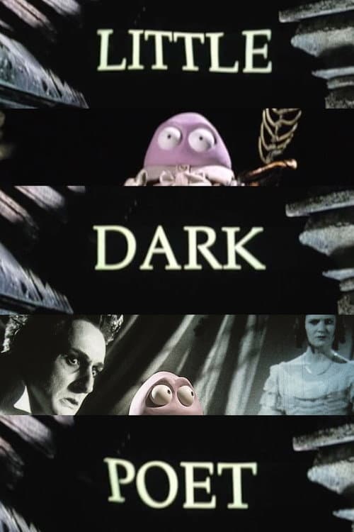 Poster for Little Dark Poet