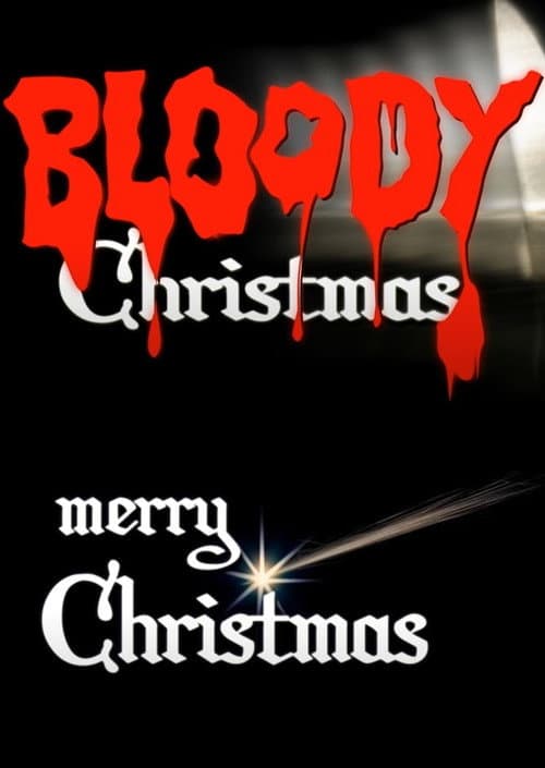 Poster for Bloody Merry Christmas