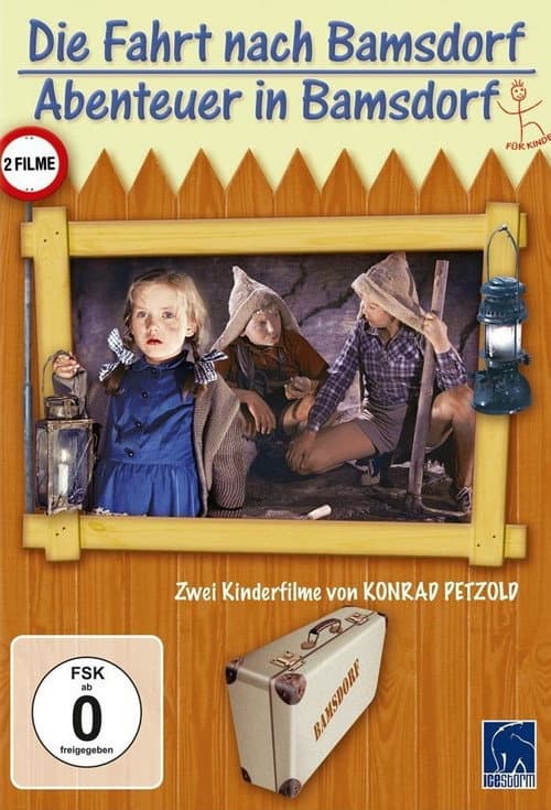 Poster for Adventures in Bamsdorf