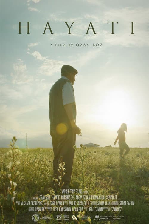 Poster for Hayati