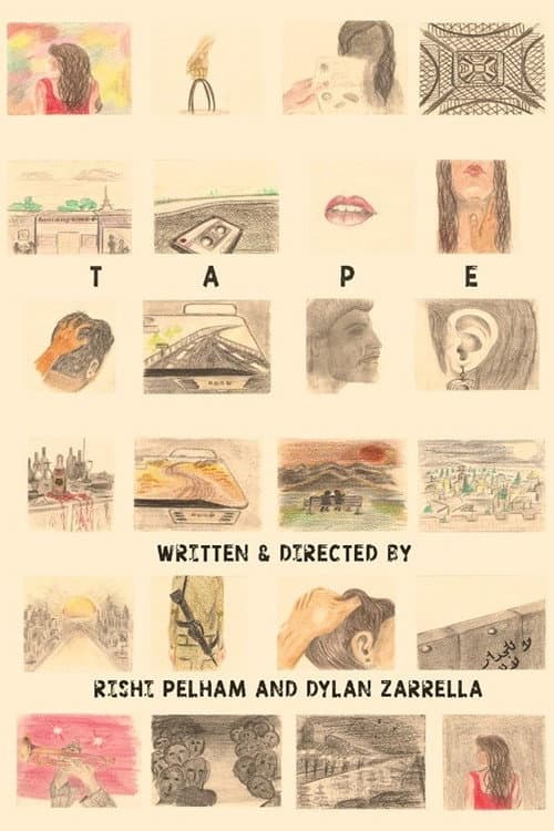 Poster for Tape