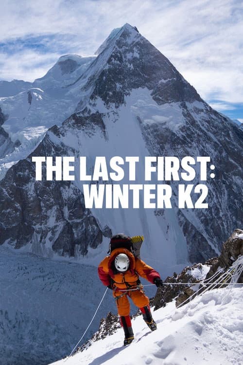 Poster for The Last First: Winter K2