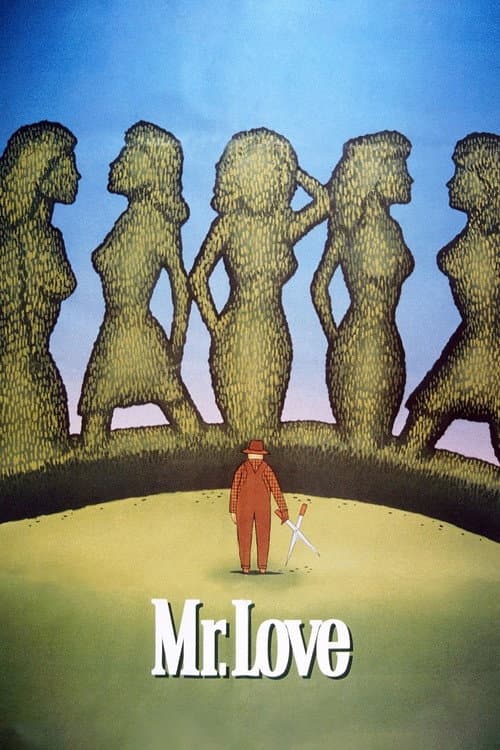 Poster for Mr. Love