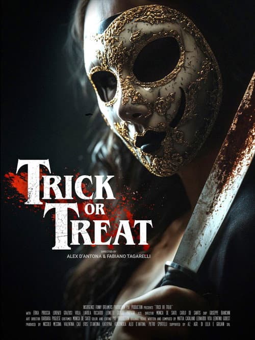 Poster for Trick or Treat