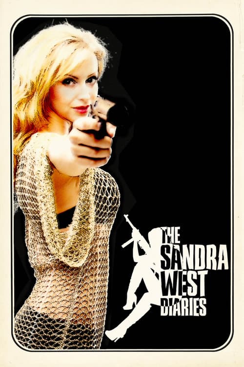Poster for The Sandra West Diaries