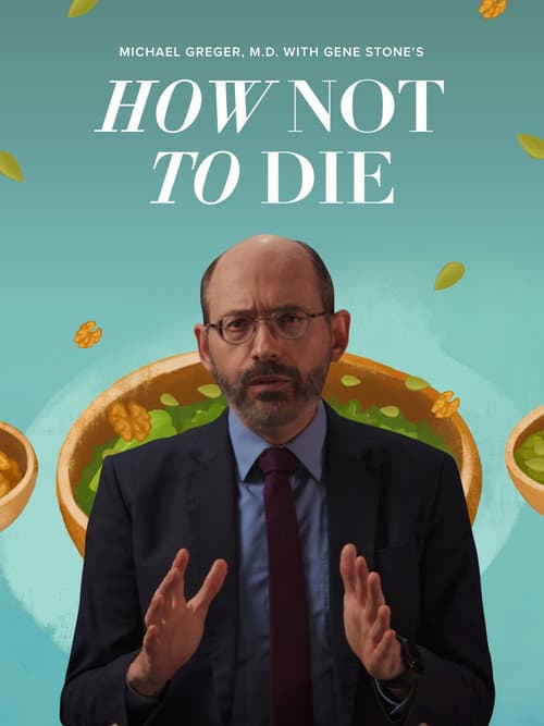 Poster for How Not to Die