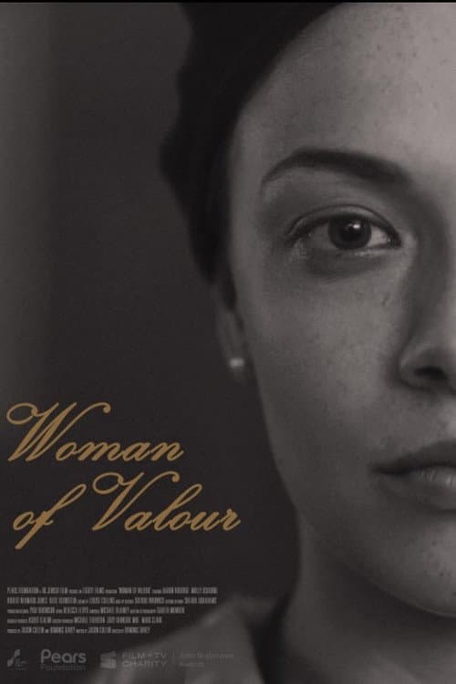 Постер до фільму «Woman of Valour»