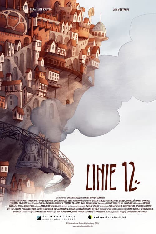 Poster for Line 12