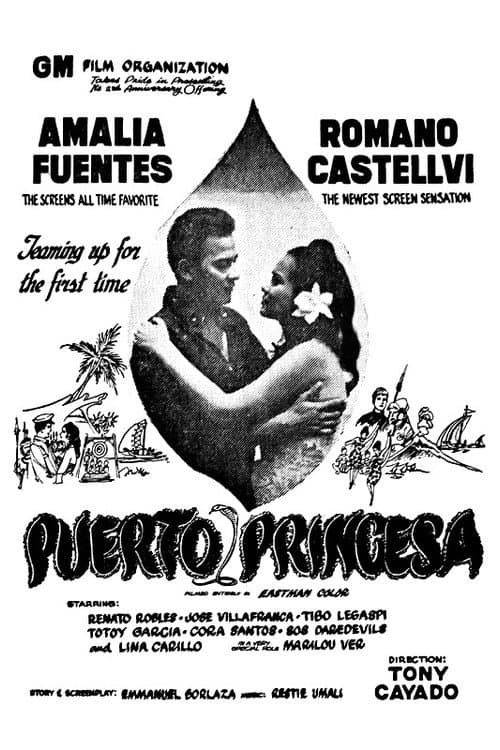 Poster for Puerto Princesa