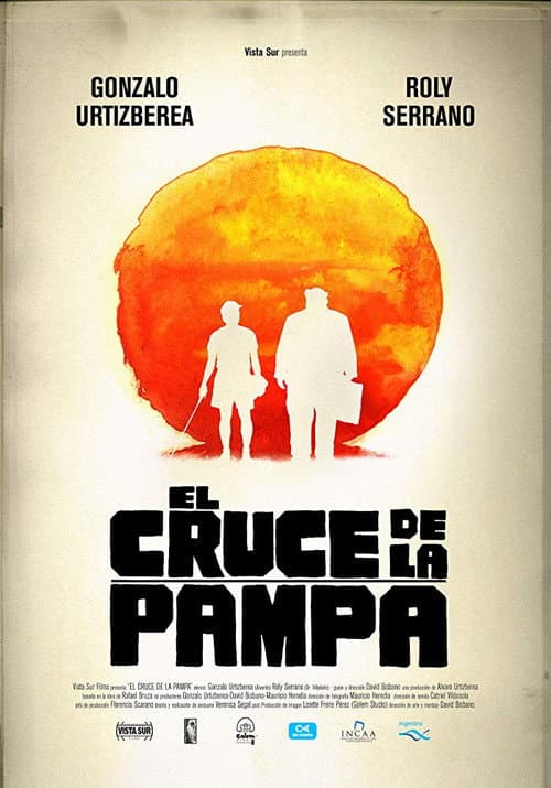 Poster for Across the Pampas