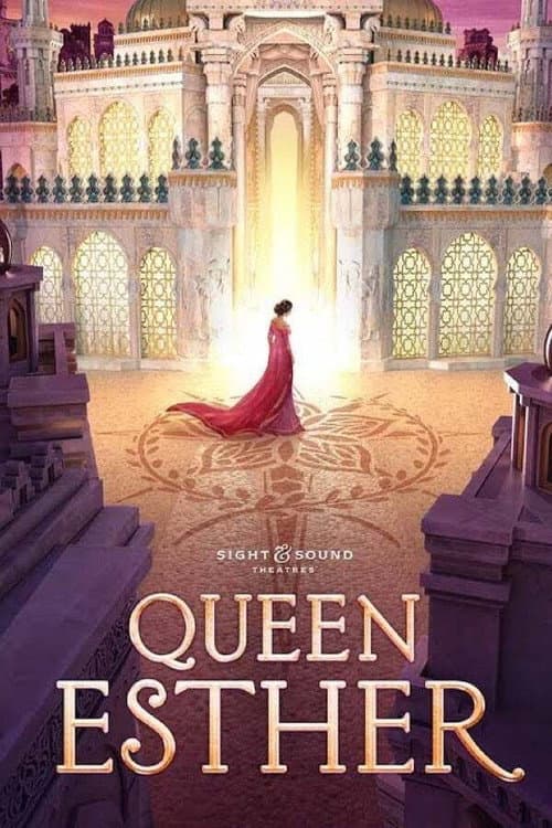 Poster for Queen Esther