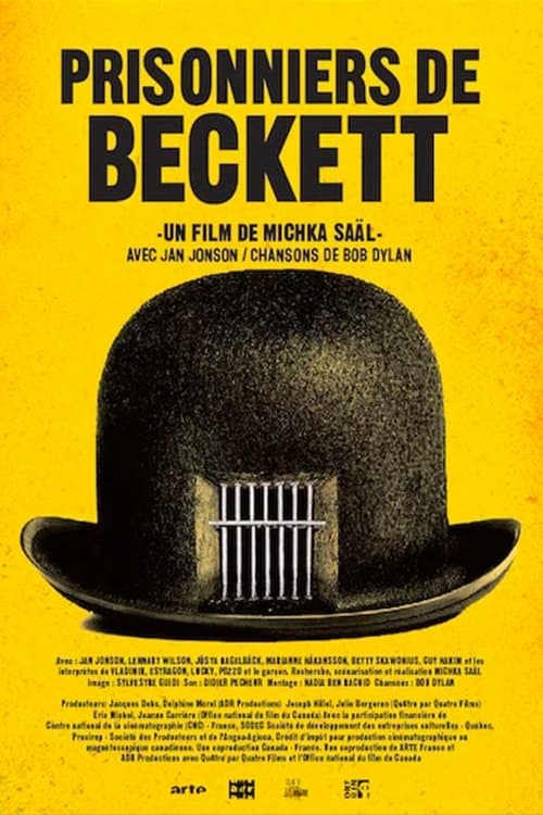 Poster for Prisoners of Beckett