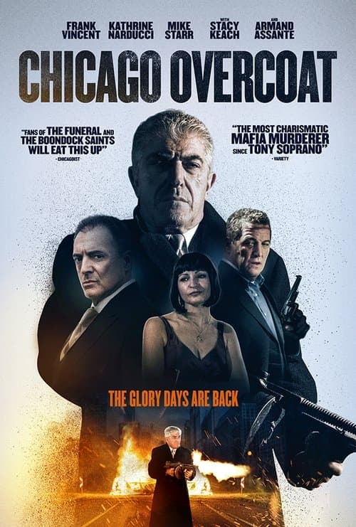 Poster for Chicago Overcoat