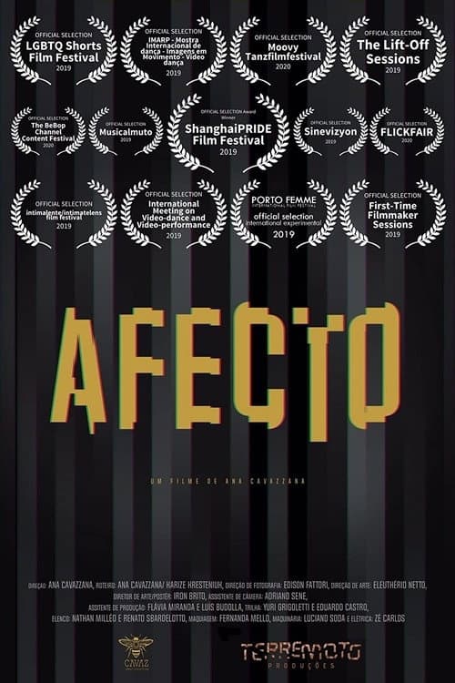 Poster for Afecto