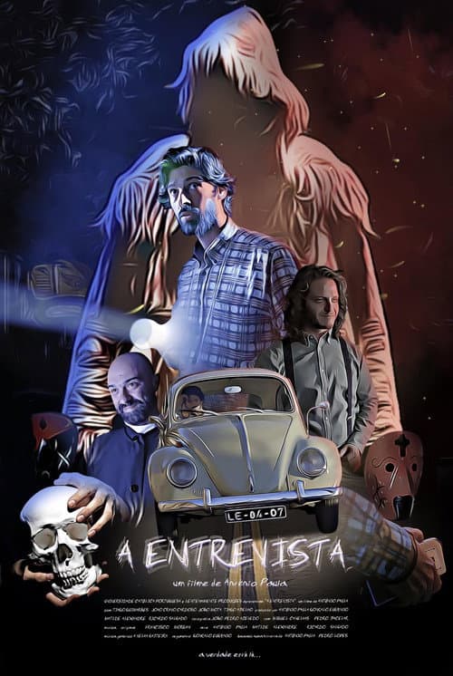 Poster for A Entrevista